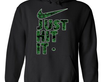 just hit it nike hoodie