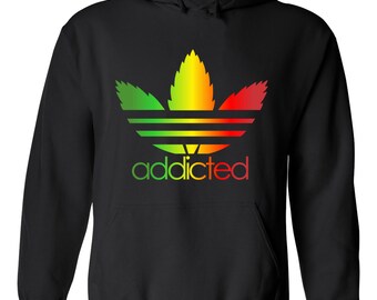 adidas addicted hoodie