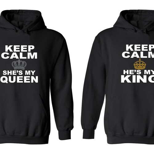 Couple Hoodies 