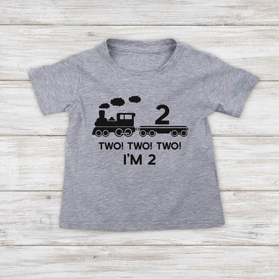 Kids T Shirt nome 1 Ventunesimo Compleanno Treno Personalizzare Con Nome Regalo Di Compleanno