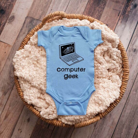 Geek Baby New Meme Get On Nerd Meme Baby Billy | TikTok