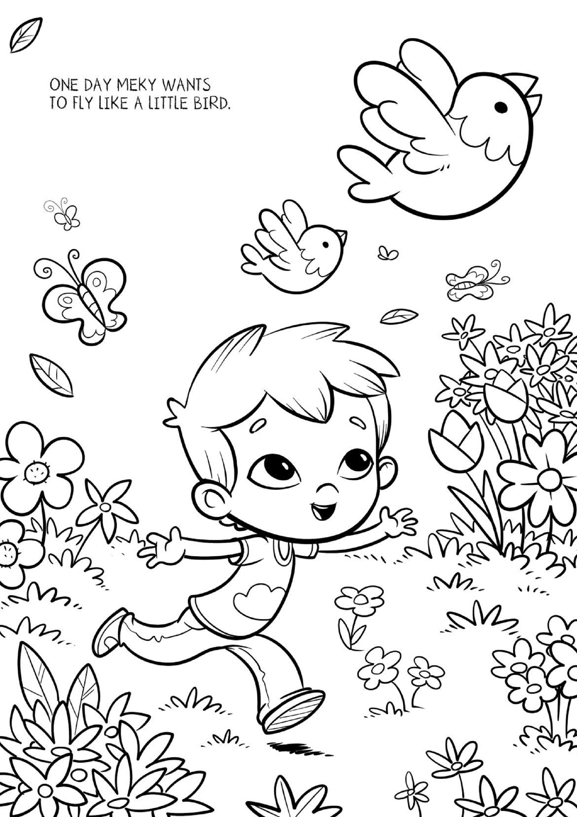 Hooray Heroes Coloring Book Funny Coloring Bookhooray heroes | Etsy