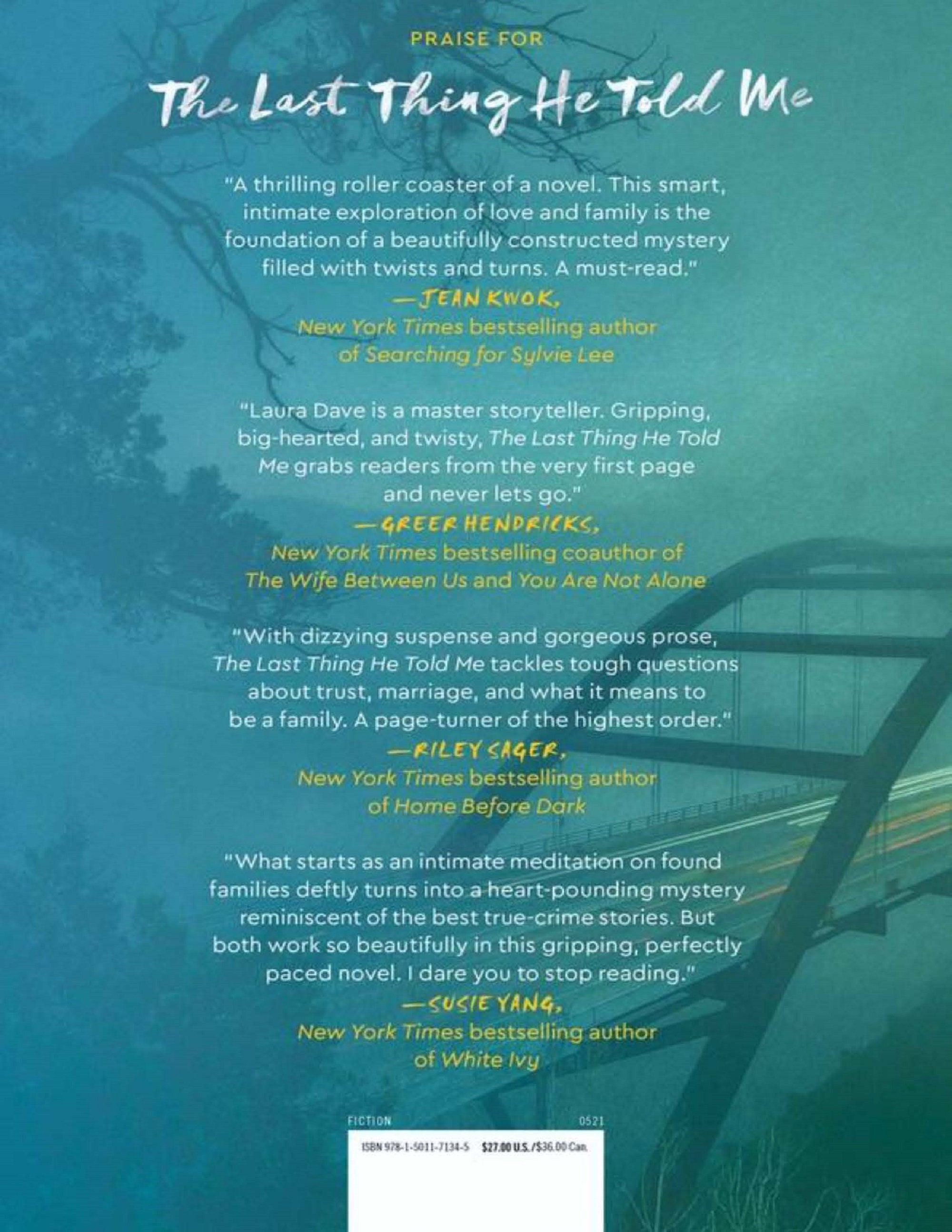 the last thing he told me book summary the last thing he told me book summary
