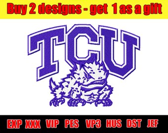 tcu logo etsy