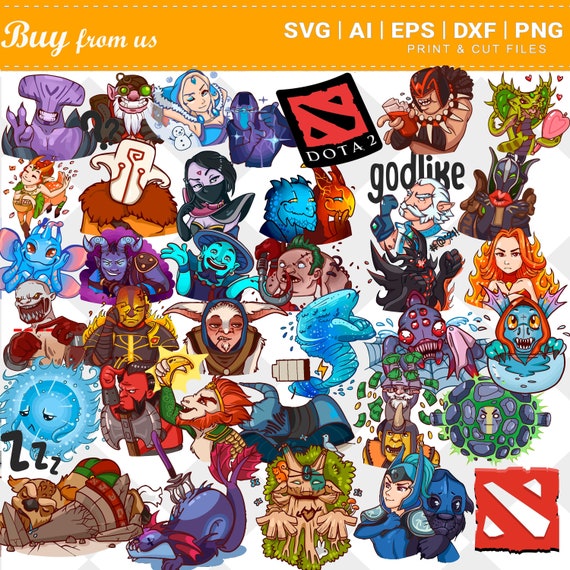 Dota 2 Svg Dota2 Dota 2 Clipart Dota 2 Logo Dota 2 Hero Dota 2 Party Dota 2 Game Svg