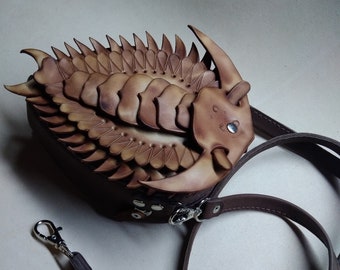 stag beetle backpack