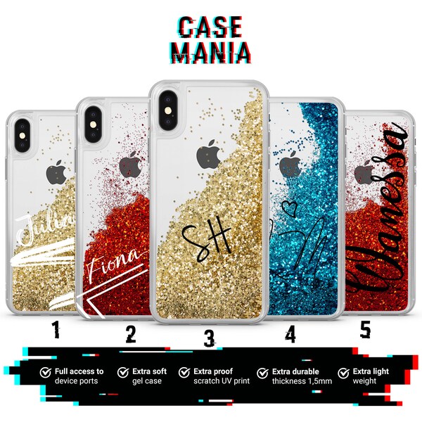 Clear iPhone 5 Case Etsy