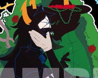 Beforus Vriskan Standee