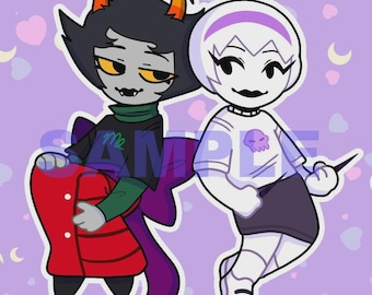 HS Couple Charms 1