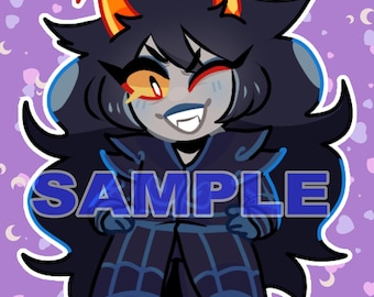 Ancestor Highblood Charms