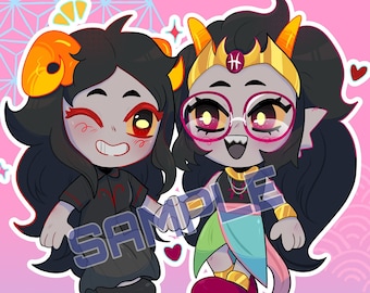 HS Couple Charms Set 2