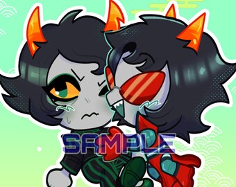 Dologlare Couple Charm