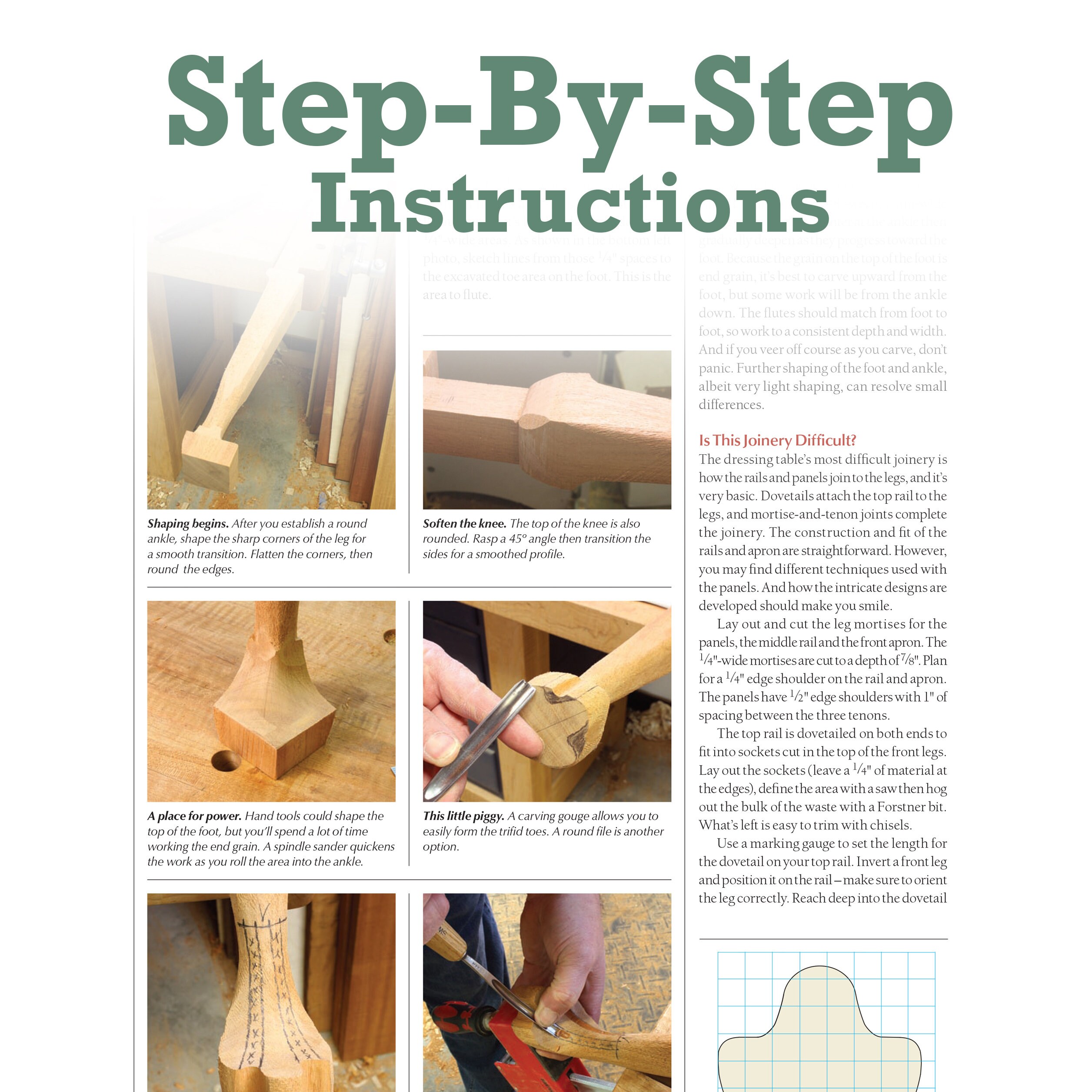 DIY WOODWORKING Plans Suitable for Beginners & Professionals Instant ...