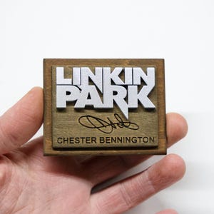 Linkin Park Magnet - Etsy