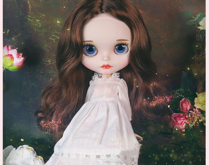 Blythe Doll for Customizing, Blythe Doll Parts, Custom Blythe, Blythe