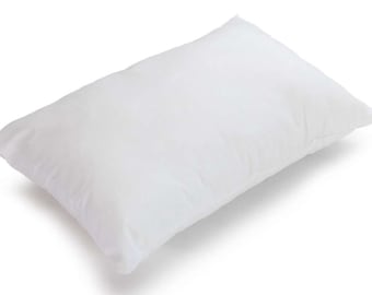 Pillow insert 25 x 40 cm filling cushion