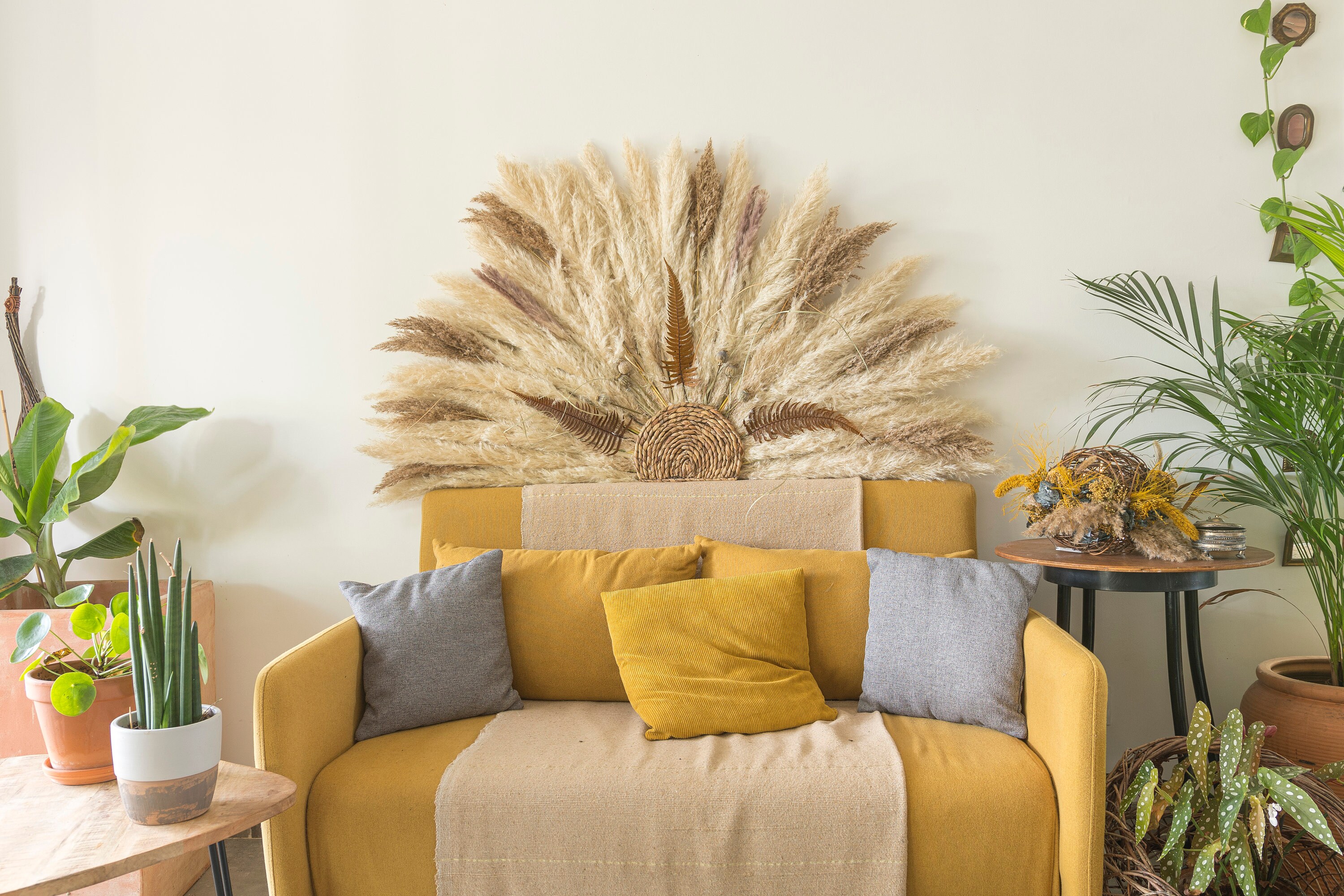 structure Murale Pampa Grand Modèle