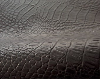 Imitation leather SSN1 exclusive universal covers 70 x 100 cm seat cover, reptiles, fairing, boat interior, outdoor, waterproof