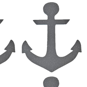 4 parches de reparación ANKER, adhesivos textiles, adhesivos reflectantes de nailon, parches, pegatinas, pegatinas de seguridad