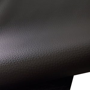 Artificial leather 20 x 25 cm various models UV protected indoor and outdoor use S1-20x25cm