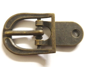 1 Stück Gürtelschnalle Schließe Schnalle Verschluss 5 cm altmessing NEUWARE 1 Stück Gürtelschnalle Schließe Schnalle Verschluss 5 cm altmessing NEUWARE