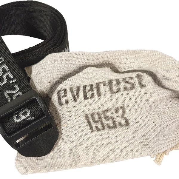 everest1953 lashing strap packing strap straps toe strap linen bag pannier strap 32 mm