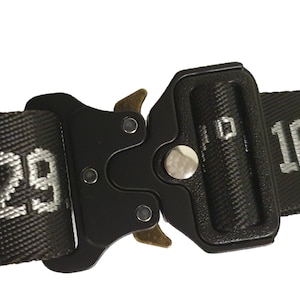 everest 1953 Military quick-release buckle Tactical belt buckle 32 mm Deformation protection high degree of hardness