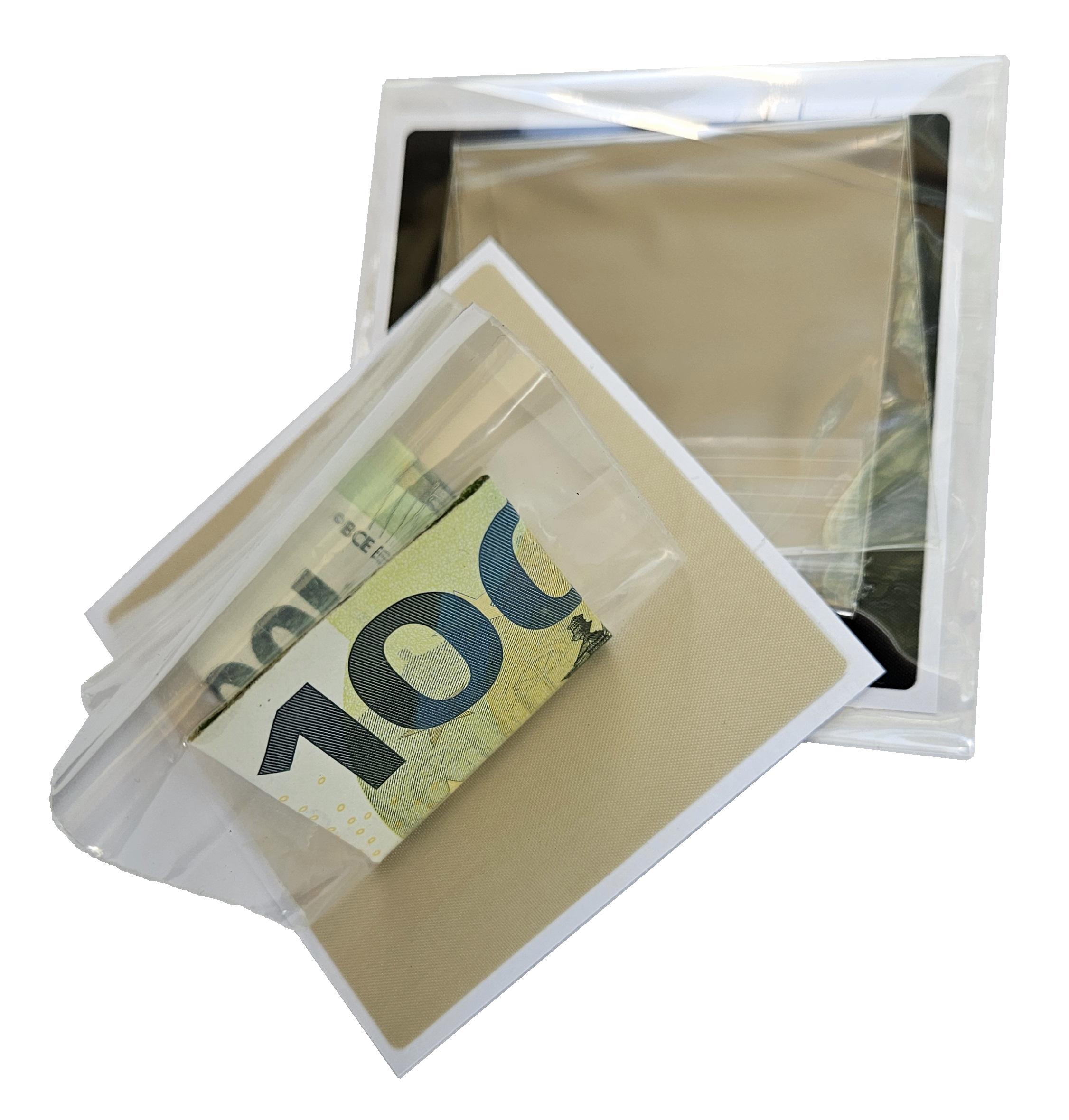 Pierre D'imitation Avec Compartiment Secret - Roche Artificielle Pour Geocaching Cachette Pour Cles Aspect Pierre Factice De Pierre 97340344