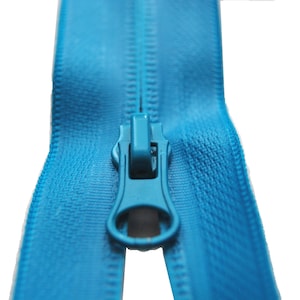 Zipper zipper waterproof divisible TPU 50 55 60 65 70 75 80 85 100 matt image 5