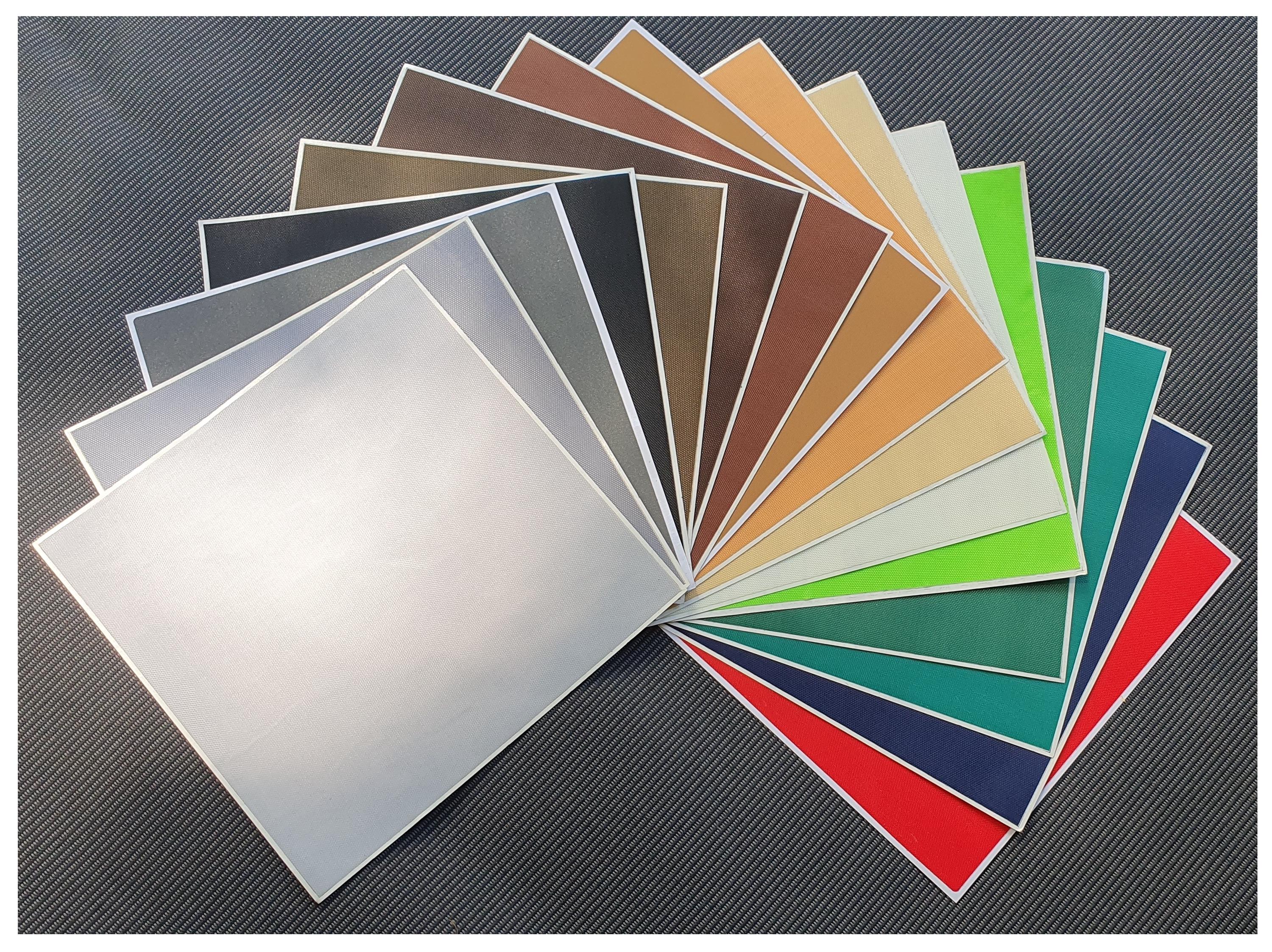 16 Patchs Réparation Doudoune Bleu Marine - Adhésifs Nylon Pour Trous Et Fissures - Pour Manteaux, Tentes Et Vêtements