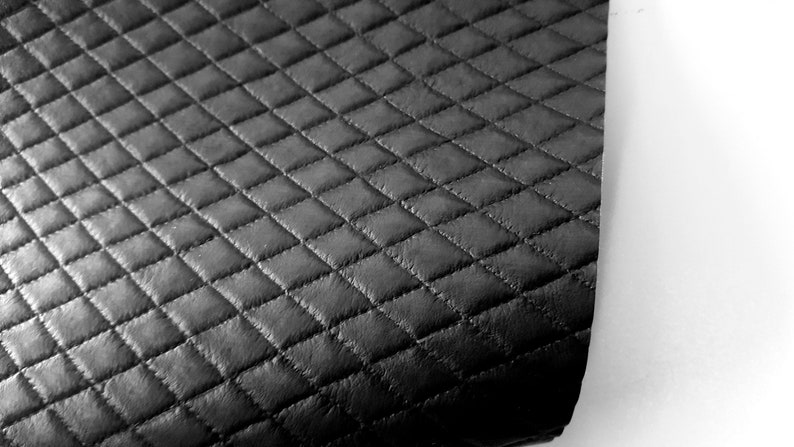 Artificial leather 20 x 25 cm various models UV protected indoor and outdoor use SR1-20x25cm