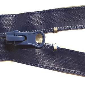 Zipper zipper waterproof divisible TPU 50 55 60 65 70 75 80 85 100 matt image 8