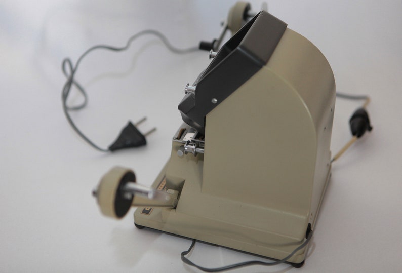 Vintage Flatbed Editor Selena for 8mm Film Mounting Table Rare Etsy