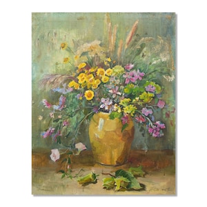 ピエール＝オーギュスト・ルノワール 春の花束 複製画 インテリア 水彩画 ピエール＝オーギュスト・ルノワール 春の花束 複製画