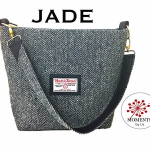 Sac à main JADE Patron de couture PDF ANGLAIS image 1