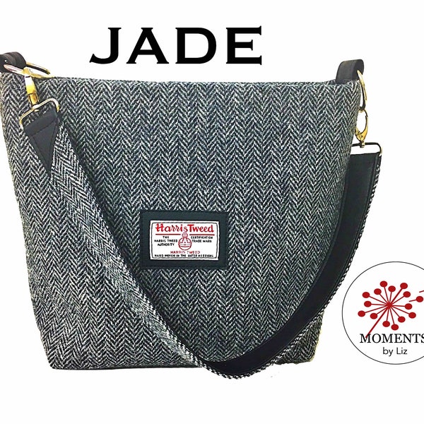 Sac à main JADE - Patron de couture PDF - ANGLAIS