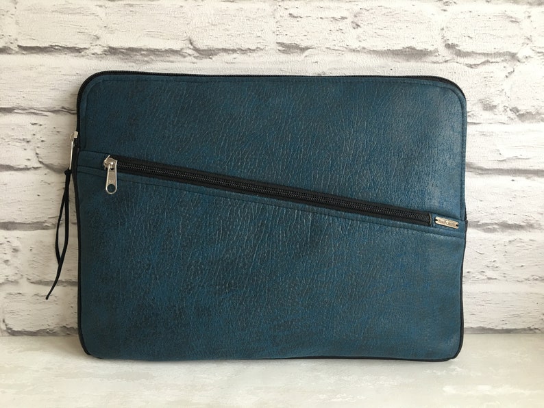 Zip N Go Laptop Case PDF Sewing Pattern ENGLISH image 7