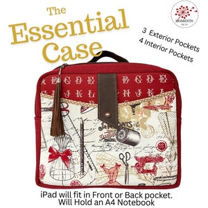 The Essential Case - PDF Sewing Pattern - ENGLISH