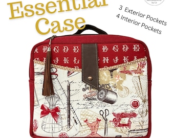 The Essential Case - PDF Schnittmuster - ENGLISCH