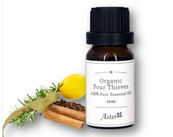 Organic Four Thieves Essential Oil 10ML