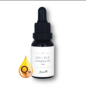 Q10 + Vit E Complex Oil