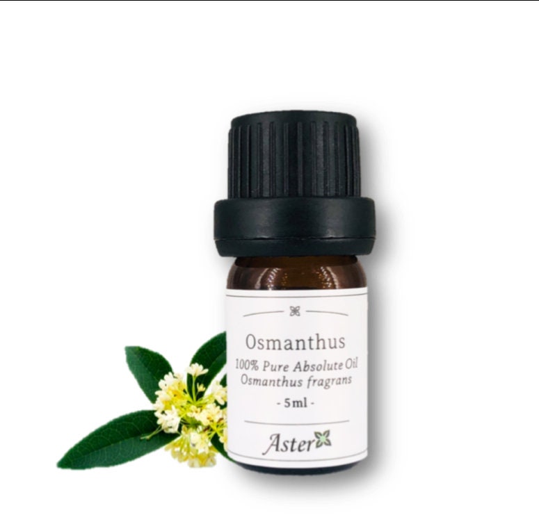 100% Osmanthus Absolute Oil