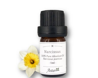 100% Narcissus Absolute Oil