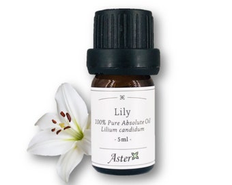 100% Lily Absolute Oil