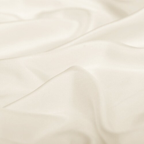 100% Silk 8mm Silk Habotai Fabric Ivory White Color 114cm - Etsy