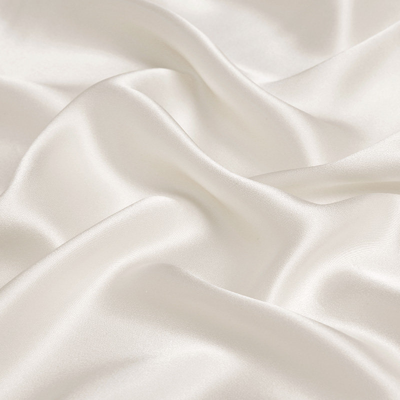 Amazon | CISULI Silk Wool Fabric シルクウールサテン生地の