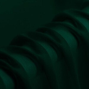 100% silk 10mm silk georgette fabric dark green color 140cm width for dress, DIY handmade sell by the yards chines silk fabric supplier