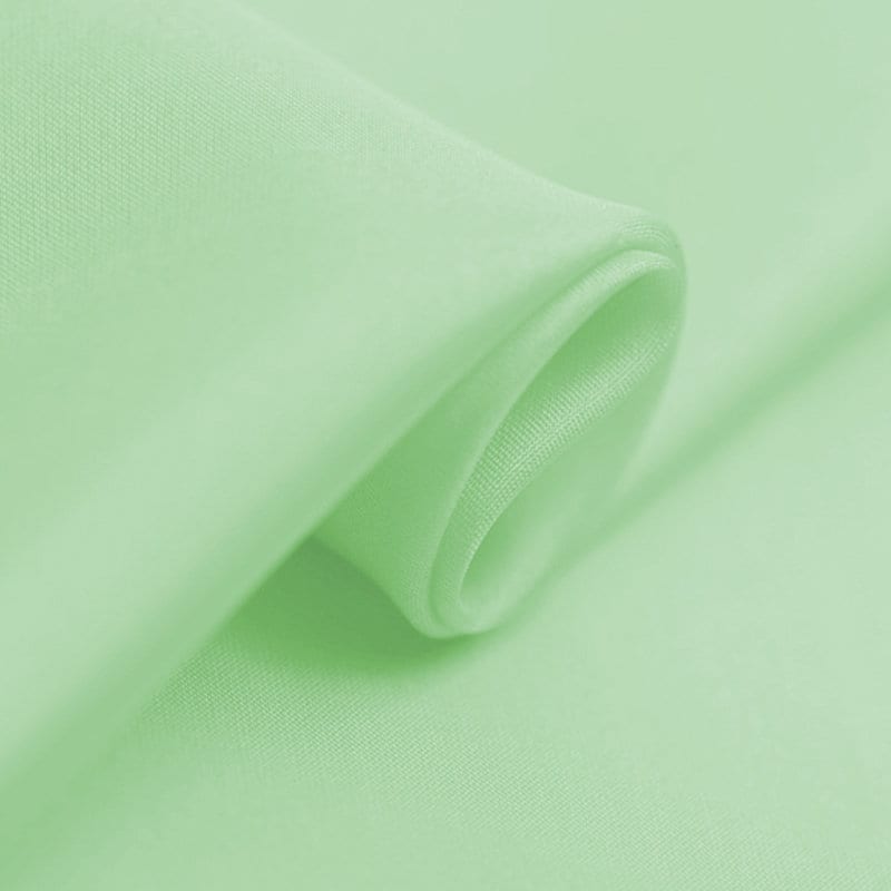 100 Pure Silk 8mm Silk Habotai Fabric Green Color Silk Fabric Etsy