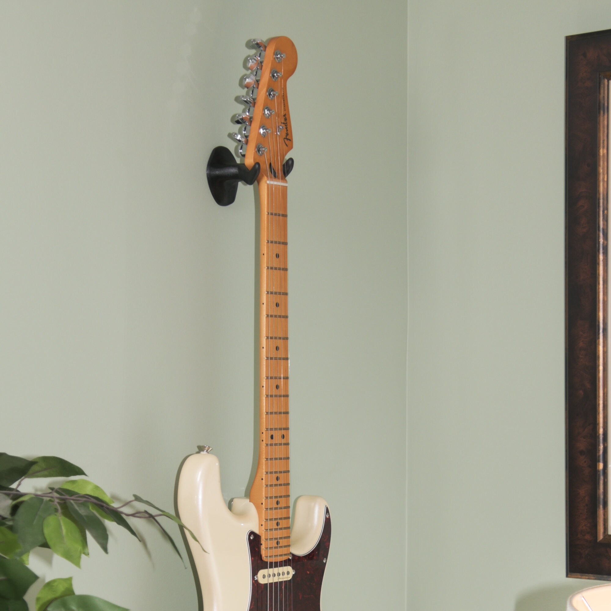 Guitar Wall Hook, Floating Guitar Hook, Wall Mount Guitar Hanger, 3d Printed, Guitar Gift