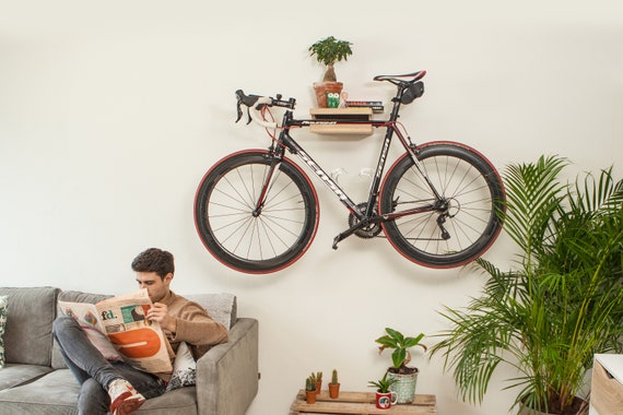 Indoor Bike Bike In Small Apartment Small Space Peloton Store Bike